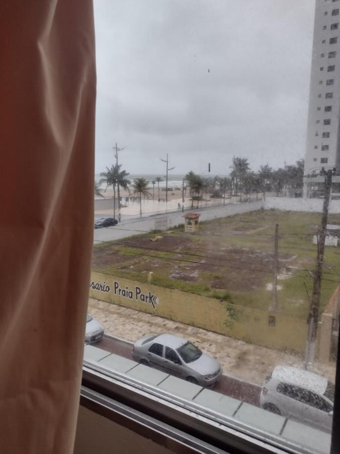 Frente Mar Praia Grande Na Tupi מראה חיצוני תמונה