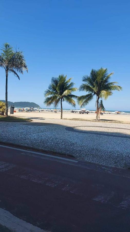 Frente Mar Praia Grande Na Tupi מראה חיצוני תמונה